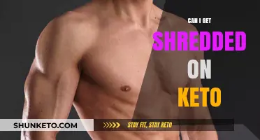 Can You Achieve a Shredded Physique on the Keto Diet?