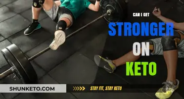 Building Strength on Keto: Can a Low-Carb Diet Enhance Your Gains?