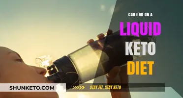 Liquid Keto Diet: Benefits, Risks, and How to Start Safely