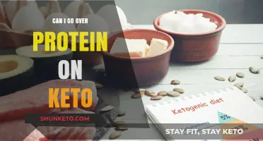 Can You Exceed Protein Intake on Keto and Stay in Ketosis?