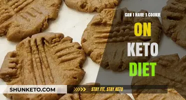 Can You Enjoy One Cookie While Staying in Ketosis?