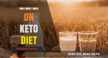 Is Milk Keto-Friendly? A Guide to Dairy on the Keto Diet