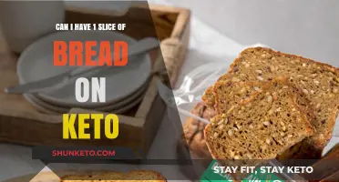 Is One Slice of Bread Keto-Friendly? Unraveling Carb Limits