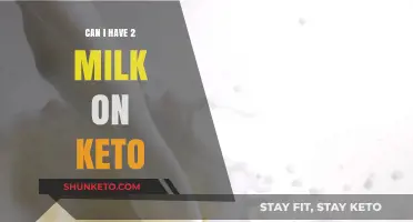Is 2% Milk Keto-Friendly? A Guide to Dairy on Ketogenic Diets