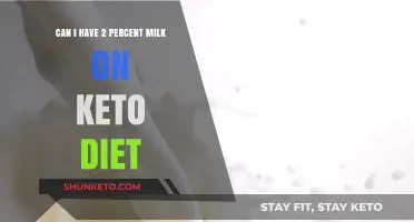 Is 2% Milk Keto-Friendly? A Guide to Dairy on the Keto Diet