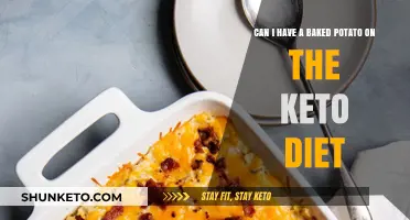 Keto-Friendly Baked Potato: Is It Possible on a Low-Carb Diet?