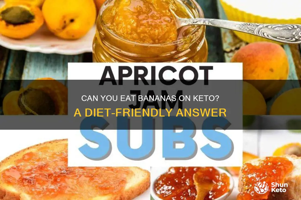 can i have a banana on a keto diet