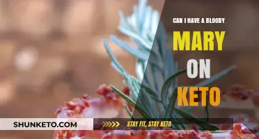 Keto-Friendly Bloody Mary: Enjoying the Classic Cocktail on a Low-Carb Diet