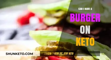 Keto-Friendly Burger Options: Enjoying a Juicy Patty Without Breaking Ketosis
