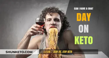 Keto Chat Day: Can You Enjoy Cheat Days on a Ketogenic Diet?