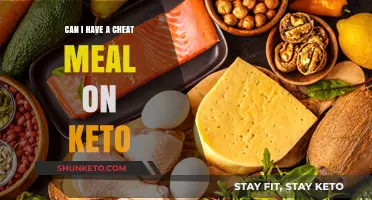 Can You Enjoy a Cheat Meal While Staying in Ketosis?