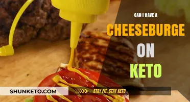 Can You Enjoy a Cheeseburger on Keto? Tips & Tricks