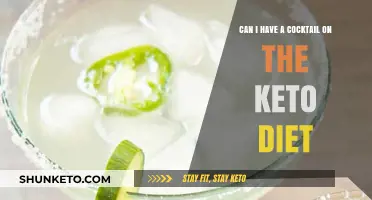Keto-Friendly Cocktails: Enjoying Drinks Without Breaking Your Diet Goals