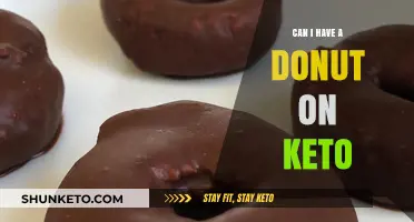 Keto Donut Dilemma: Can You Indulge Without Breaking Ketosis?
