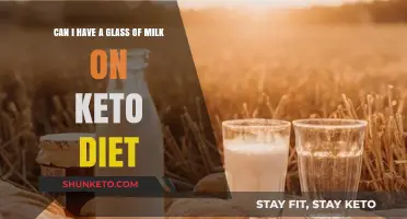 Is Milk Keto-Friendly? A Guide to Dairy on the Keto Diet