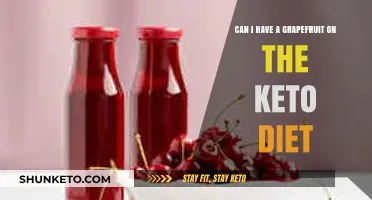 Grapefruit on Keto: Is It a Low-Carb Friendly Fruit Choice?