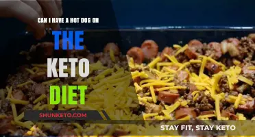Keto-Friendly Hot Dogs: Enjoying a Classic Treat on Your Low-Carb Journey