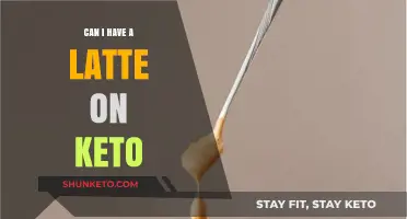 Can You Enjoy a Latte on Keto? A Low-Carb Coffee Guide