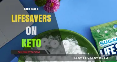 Can You Enjoy Lifesavers on Keto? A Sweet Dilemma Explained