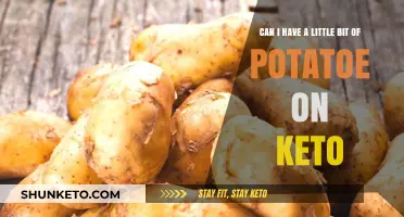 Can You Eat Small Amounts of Potato on a Keto Diet?