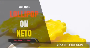Can You Enjoy a Lollipop on Keto? Sweet Truth Revealed