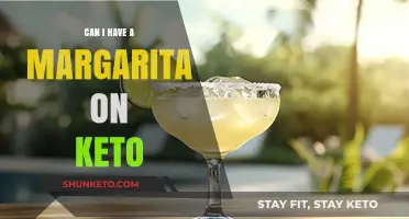 Keto-Friendly Margarita: Enjoying Tequila Without Breaking Your Diet