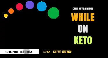 Keto and Midol: Can You Combine Pain Relief with Ketosis?