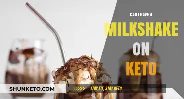 Keto Milkshake Guide: Enjoying Creamy Treats Without Breaking Ketosis
