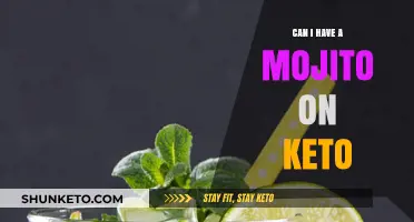 Mojitos and Keto: Can You Enjoy This Cocktail on a Low-Carb Diet?