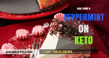 Peppermint on Keto: A Refreshing Treat or Dietary Mistake?