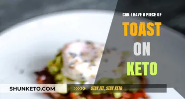 Can You Enjoy Toast on Keto? Low-Carb Bread Alternatives Explained