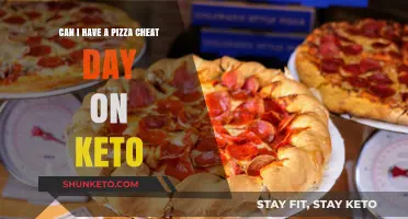 Can You Enjoy a Pizza Cheat Day While Staying Keto-Friendly?