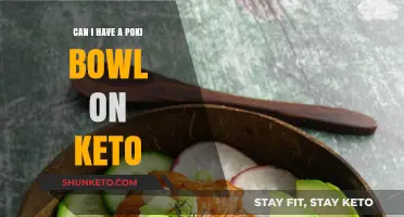 Keto-Friendly Poki Bowl: Can You Enjoy It on a Low-Carb Diet?