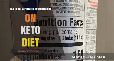 Keto-Friendly Protein Shakes: Is Premier Protein Shake Allowed?