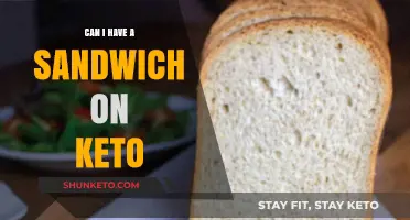 Keto-Friendly Sandwich Options: Enjoying Bread Without Breaking Your Diet