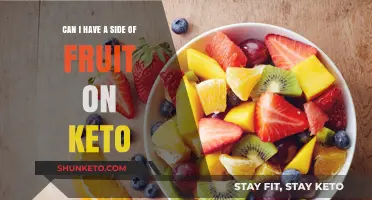 Can You Enjoy a Side of Fruit While Staying in Ketosis?
