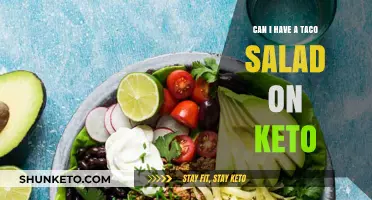 Keto-Friendly Taco Salad: Ingredients, Tips, and Low-Carb Customization Ideas