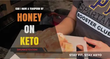 Honey on Keto: Is a Teaspoon Allowed in Your Diet?