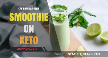 Keto-Friendly Veggie Smoothies: Healthy Low-Carb Options for Your Diet