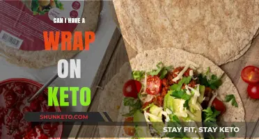 Keto-Friendly Wraps: Delicious Low-Carb Options for Your Diet Plan