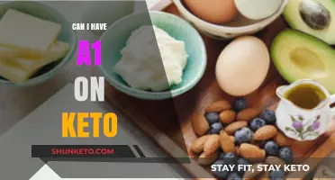 Can You Achieve A1 Health Goals While on the Keto Diet?