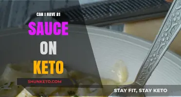 Is A1 Sauce Keto-Friendly? A Guide to Low-Carb Condiments
