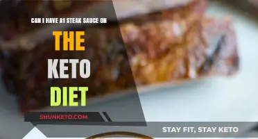 Is A1 Steak Sauce Keto-Friendly? A Diet-Friendly Condiment Guide