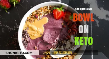 Can You Enjoy Acai Bowls While Staying in Ketosis?