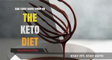 Is Agave Syrup Keto-Friendly? Sweetener Guide for Low-Carb Diets