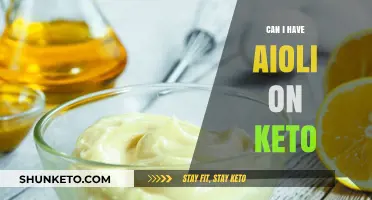 Is Aioli Keto-Friendly? A Low-Carb Sauce Guide for Dieters