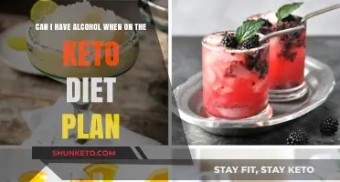 Keto and Alcohol: Can You Drink While Staying in Ketosis?
