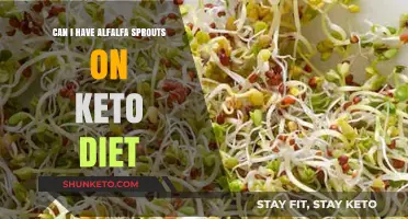 Alfalfa Sprouts on Keto: Are They Low-Carb and Diet-Friendly?