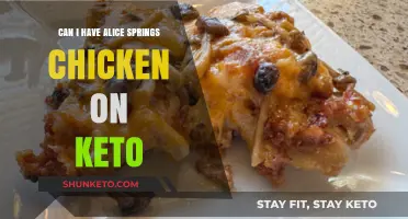 Is Alice Springs Chicken Keto-Friendly? A Low-Carb Diet Guide