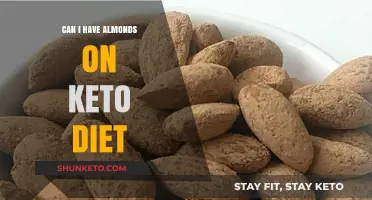 Almonds on Keto: Are They a Low-Carb Diet-Friendly Snack?